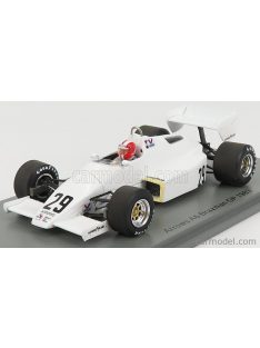 Spark-Model - Arrows F1 A6 N 29 Brazil Gp 1983 M.Surer White