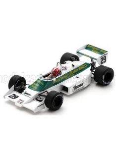   Spark - ARROWS F1  A6 N 29 EUROPEAN GP 1983 M.SURER WHITE GREEN