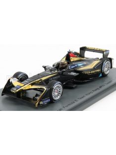   Spark - RENAULT FORMULA-E Z.E.16 TEAM TECHEETAH N 33 HONG KONG GP 2016-2017 MA QING HUA BLACK GOLD