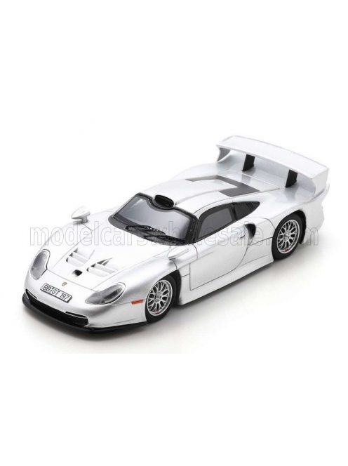 Spark - PORSCHE 911 GT1 VERSION 1997 SILVER