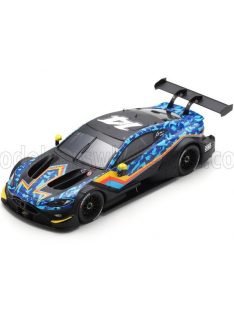   Spark - ASTON MARTIN VANTAGE N 14 TEST CAR DTM SEASON 2023 FERNANDO ALONSO BLUE BLACK