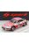 Spark-Model - Renault Alpine A110 1600S N 29 Rally Montecarlo 1973 P.Moss - E.Crellin Pink White Red