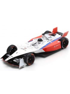   Spark - PORSCHE FORMULA-E 99X ELCTRIC TEAM ANDRETTI N 1 SEASON 2023-2024 JAKE DENNIS WHITE RED BLACK