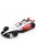 Spark - PORSCHE FORMULA-E 99X ELCTRIC TEAM ANDRETTI N 1 SEASON 2023-2024 JAKE DENNIS WHITE RED BLACK