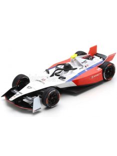   Spark - PORSCHE FORMULA-E 99X ELCTRIC TEAM ANDRETTI N 17 SEASON 2023-2024 NORMAN NATO WHITE RED BLACK