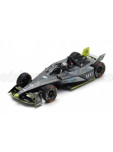   Spark - ERT FORMULA-E X24 TEAM ERT N 33 SEASON 2023-2024 DAN TICKTUM GREY YELLOW