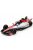 Spark - MAHINDRA FORMULA-E M9 ELECTRO TEAM MAHINDRA RACING N 21 SEASON 2023-2024 NYCK DE VRIES WHITE RED BLACK