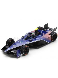   Spark - MASERATI FORMULA-E TIPO FOLGORE TEAM MSG RACING N 18 SEASON 2023-2024 JEHAN DARUVALA BLUE PINK