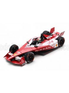   Spark - NISSAN FORMULA-E E-4ORCE 04 TEAM NISSAN N 23 SEASON 2023-2024 SACHA FENESTRAZ RED WHITE