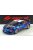 Spark-Model - Renault Alpine A110 Rally N 46 Rally Montecarlo 2022 E.Goigou - K.Bronner Blue Black White