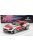 Sparkmodel - Fiat 124 Rally Rgt N 49 Rally Montecarlo 2022 M.Rada - J.Jugas Red White Black