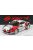 Spark-Model - Renault Alpine A110 Rally N 50 Rally Montecarlo 2022 I.Crerar - E.Racette White Red Black