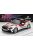 Sparkmodel - Fiat 124 Rally Rgt N 51 Rally Montecarlo 2022 A.Sassi - Romei White Red Black