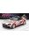 Sparkmodel - Fiat 124 Rally Rgt N 52 Rally Montecarlo 2022 Rbbin - F.Grimaldi White Red Black