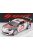 Spark-Model - Renault Alpine A110 Rally N 53 Rally Montecarlo 2022 C.Casanova D.Corvi White Red