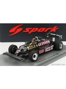 Spark-Model - March F1 811 N 17 English Gp 1981 D.Daly Black