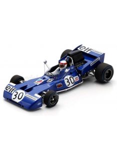   Spark - TYRRELL F1  003 N 30 WORLD CHAMPION ITALY GP 1971 JACKIE STEWART BLUE