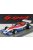 Spark-Model - Penske F1 Pc3 N 28 Monaco Gp 1976 J.Watson White Red Blue