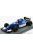 Spark-Model - Ligier F1 Js39B N 25 French Gp 1994 Eric Bernard Blue White