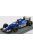 Spark-Model - Ligier F1 Js39B N 25 Europe Gp 1994 Johnny Herbert Blue White