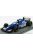 Spark-Model - Ligier F1 Js39B Test Estoril 1994 M.Schumacher Blue White