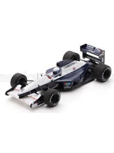   Spark - BRABHAM F1  BT60B N 8 SOUTH AFRICAN GP 1992 G.AMATI BLUE WHITE