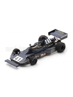   Spark - WILLIAMS F1  FW04 N 41 INTERNATIONAL TROPHY 1976 BRIAN McGUIRE BLUE