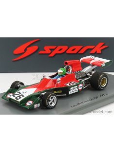   Spark-Model - Iso Rivolta F1 Ir N 26 French Gp 1973 H.Pescarolo Green Red