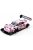 Spark - PORSCHE 911 (912 BASE) HOONIPIGASUS 1400hp N 43 RALLY PIKES PEAK HILL CLIMB 2022 KEN BLOCK PINK WHITE BLACK