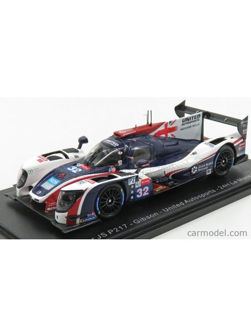 Spark-Model - Ligier Js P217 Gibson Gk428 4.2L V8 Team United Autosport N 32 24H Le Mans 2019 R.Cullen - A.Brundle - W.Owen Various