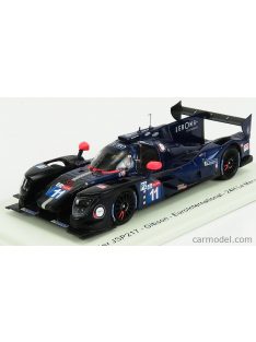   Spark-Model - Ligier Jsp217 4.2L V8 Gibson Team Eurointernational N 11 24H Le Mans 2020 C.D'Ansembourg - E.Maris - A.Tambay Blue