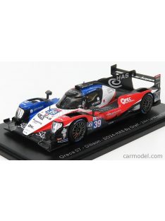   Spark-Model - Oreca 07 Gibson Team So24-Has By Graff N 39 24H Le Mans 2020 J.Allen - V.Capillaire - C.Milesi Blue Red White