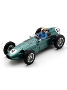   Spark - ASTON MARTIN F1  DBR4 N 4 BRITISH GP 1959 C.SHELBY GREEN