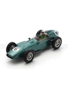   Spark - ASTON MARTIN F1  DBR4 N 6 INTERNATIONAL TROPHY 1960 ROY SALVADORI GREEN