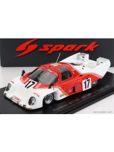   Spark-Model - Rondeau M379B 3.0L V8 Team Jean Rondeau N 17 24H Le Mans 1980 G.Spice - J.M.Martin - P.Martin Red White