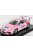 Spark-Model - Porsche 911 991 Gt3 Cup N 1 Champion Porsche Supercup 2018 M.Ammermuller Pink White Red