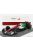 Sparkmodel - Alfa Romeo F1  C42 Team Orlen Racing N 77 Azerbaijan Gp 2022 Valtteri Bottas White Red Met Green