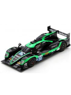   Spark - ORECA 07 GIBSON GK428 4.2L V8 TEAM DUQUEINE N 30 3rd LMP2 CLASS 24h LE MANS 2023 R.BINDER - N.JANI - N.PINO GREEN WHITE BLACK