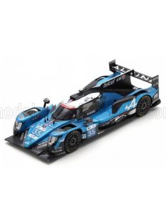   Spark - ORECA 07 GIBSON GK428 4.2L V8 TEAM ALPINE ELF N 35 24h LE MANS 2023 O.CALDWELL - A.NEGRAO - M.ROJAS BLUE WHITE BLACK