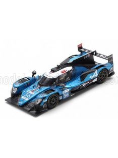   Spark - ORECA 07 GIBSON GK428 4.2L V8 TEAM ALPINE ELF N 36 24h LE MANS 2023 J.CANAL - C.MILESI - M.VAXIVIERE BLUE WHITE BLACK