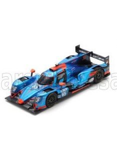   Spark - ORECA 07 GIBSON GK428 4.2L V8 TEAM PANIS RACING N 65 24h LE MANS 2023 T.VAN DER HELM - M.MALDONADO - J.VAN UITERT BLUE RED