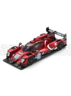   Spark - ORECA 07 GIBSON GK428 4.2L V8 TEAM TURKEY RACING N 923 24h LE MANS 2023 T.GAMBLE - D.VANTHOOR - S.YOLUC RED BLACK