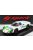 Spark-Model - Porsche 910 N 174 2Nd Targa Florio 1967 L.Cella - G.Biscaldi White Green