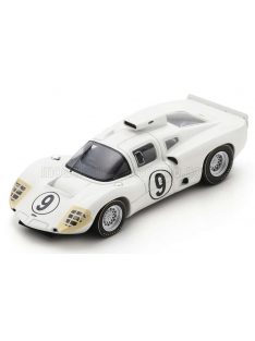   Spark - CHAPARRAL 2D CHEVROLET 5.4L V8 TEAM CHAPARRAL CARS N 9 24h LE MANS 1966 P.HILL - J.BONNIER WHITE