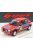 Spark-Model - Peugeot 205 Gti N 132 Rally Montecarlo 1986 F.Delecour - A.C.Pauwels Red