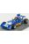 Spark - SURTEES F1  TS16 N 18 4th BRAZIL GP 1974 C.PACE BLUE WHITE