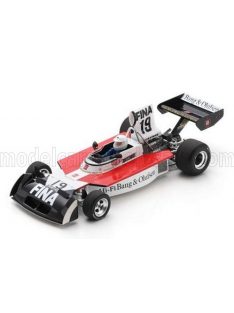   Spark - SURTEES F1  TS16 N 19 SUD AFRICAN GP 1974 J.MASS BLACK WHITE RED