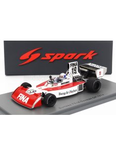   Spark - SURTEES F1  TS16 N 19 GERMAN GP 1974 J.MASS RED WHITE