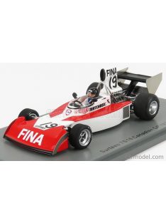   Spark-Model - Surtees F1 Ts16 N 19 Canada Gp 1974 H.Koinigg Red White