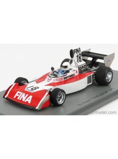   Spark-Model - Surtees F1 Ts16 N 18 Usa Gp 1974 J.Dolhem Red White